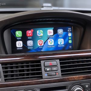 BMW 3 Series (E90/E91/E92/E93) Wireless CarPlay & Android Auto Interface for CCC 8.8” Display | 2005–2008