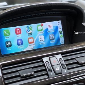 BMW 6 Series (E63/E64) Wireless CarPlay & Android Auto Interface for CIC System | 2008–2010