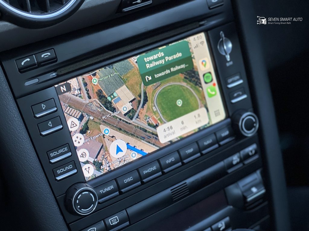 Porsche PCM3.0 Wireless CarPlay & Android Auto Interface | 2009–2013 ...