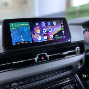 Toyota Supra (A90/J29) Wireless CarPlay & Android Auto Interface | 2019–2023