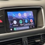audi q5 low 09-13 carplay android auto