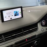 audi q7 4m 15-20 carplay androdi auto