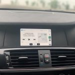 bmw x3 f25 10-13 cic carplay android auto