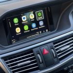 mercedes e w212 08-11 7 inch carplay android auto