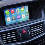 mercedes e w212 08-11 7 inch carplay android auto