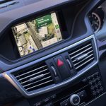 mercedes e w212 08-11 7 inch carplay android auto