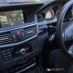 mercedes e w212 08-11 7 inch carplay android auto