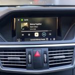mercedes e w212 08-11 7 inch carplay android auto