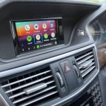 mercedes e w212 08-12 carplay android auto