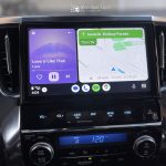 toyota alphard vellfire 15-19 fujitsu carplay android auto