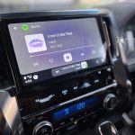 toyota alphard vellfire 15-19 fujitsu carplay android auto
