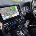 toyota alphard vellfire 15-19 fujitsu carplay android auto