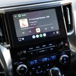 toyota alphard vellfire denso ten 20-23 carplay android auto