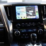 toyota alphard vellfire denso ten 20-23 carplay android auto