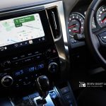 toyota alphard vellfire denso ten 20-23 carplay android auto
