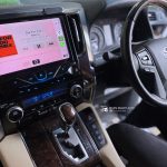toyota alphard vellfire pioneer 15-19 carplay android auto