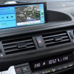 Lexus CT200h 18-23 Carplay Android Auto
