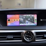 Lexus GS 16-20 carplay android auto