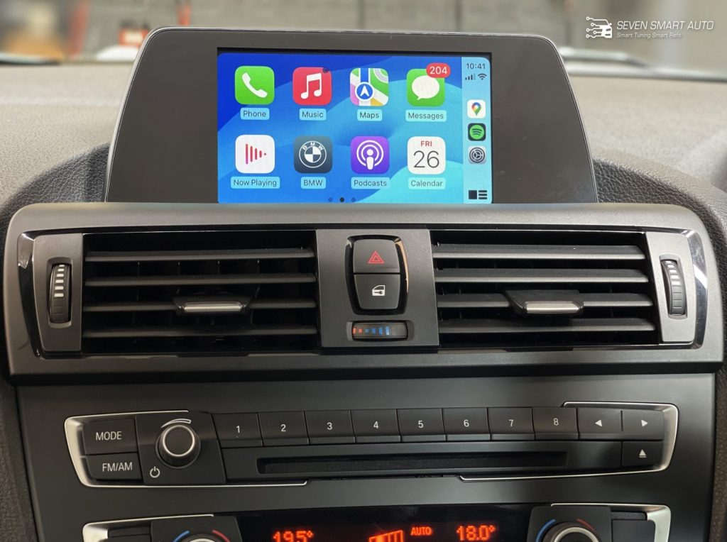 BMW 2 Series (F22) Wireless CarPlay & Android Auto Interface for 6.5 ...