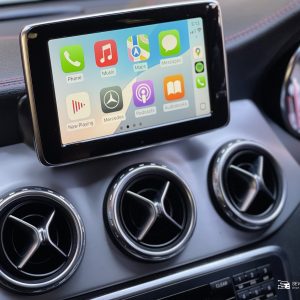 Mercedes CLA-Class (C117) Wireless CarPlay & Android Auto Interface | 2013–2015