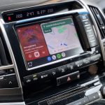 Toyota LandCruiser 13-14 Wireless CarPlay & Android Auto Interface
