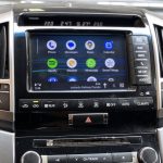 Toyota LandCruiser 13-14 Wireless CarPlay & Android Auto Interface