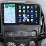 Hyundai I30 07-12 Manual carplay android auto