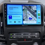 Hyundai I30 07-12 Manual carplay android auto