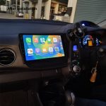 Nakamichi Honda Insight 10-13 CarPlay Android Auto Infotainment System
