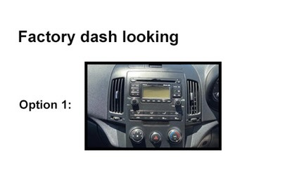 hyundai i30 07-12 manual ac carplay android auto