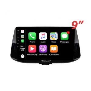 hyundai i30 17+ carplay android auto