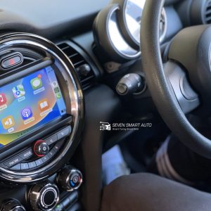 MINI f55f56f57 14-18 carplay android auto