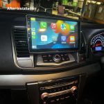 nakamichi nissan maxima09-13 carplay android auto