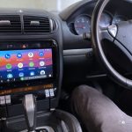porsche cayenne 02-10 carplay android auto