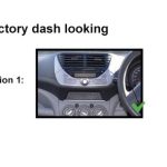 Suzuki Alto 09-14 CarPlay Android Auto