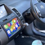 toyota prius 04-08 carplay android auto