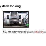 toyota prius 04-08 carplay android auto