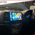 hyundai santa fe 06-12 carplay android auto