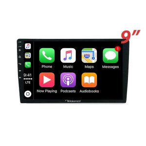 Nakamichi Kia Carnival 15-20 Infotainment Wireless CarPlay Android Auto