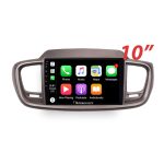 Nakamichi Kia Sorento 15-19 Infotainment Wireless CarPlay Android Auto