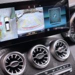 mercedes c w205 glc c253 15-20 12.3 inch touchscreen carplay android auto infotainment