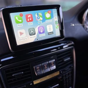 Mercedes G-Class (W463) Wireless CarPlay & Android Auto Interface | 2012–2014