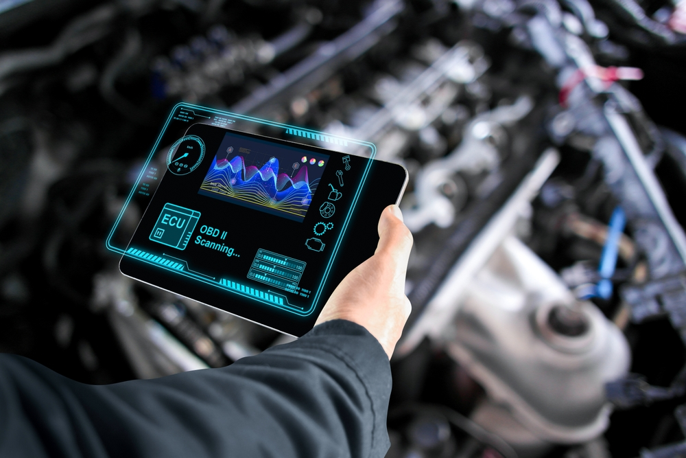 Using OBD II scanner for EVs