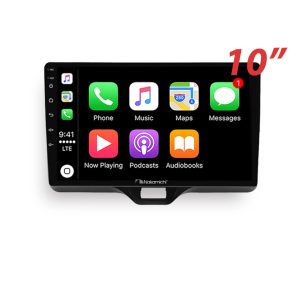 Nakamichi Toyota Yaris 19-24 CarPlay Android Auto Infotainment System