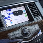 Nissan Patrol 17-19 carplay android auto