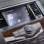 Nissan Patrol 17-19 carplay android auto