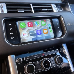 Range Rover Sport Wireless CarPlay & Android Auto Interface | 2013–2016