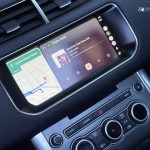 RangeRover Sport 17-19 Carplay Android Auto-
