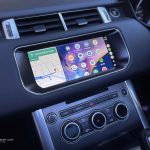 RangeRover Sport 17-19 Carplay Android Auto-