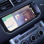 RangeRover Sport 17-19 Carplay Android Auto-